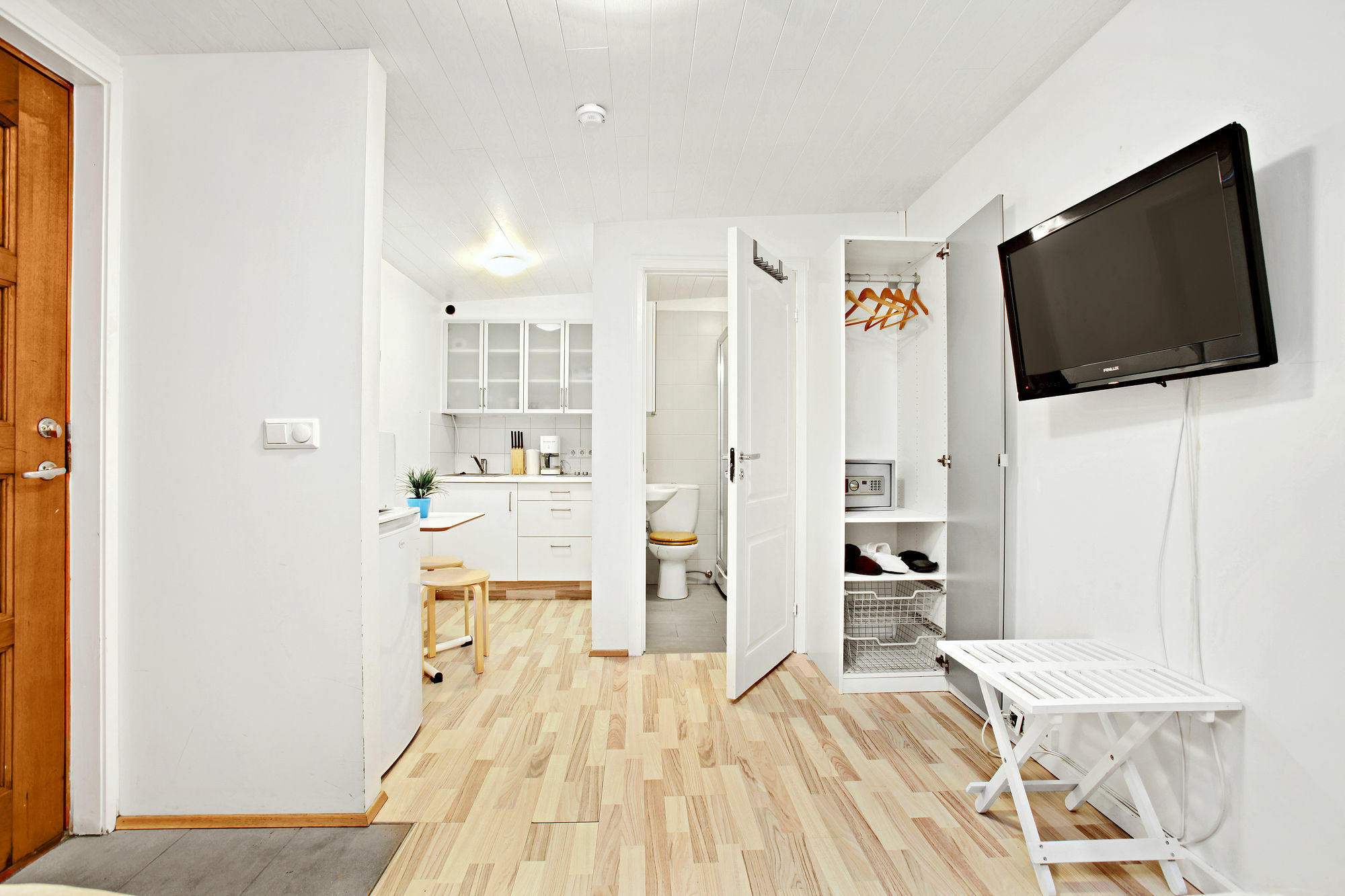 Alfred'S Apartments Reykjavik Exterior photo