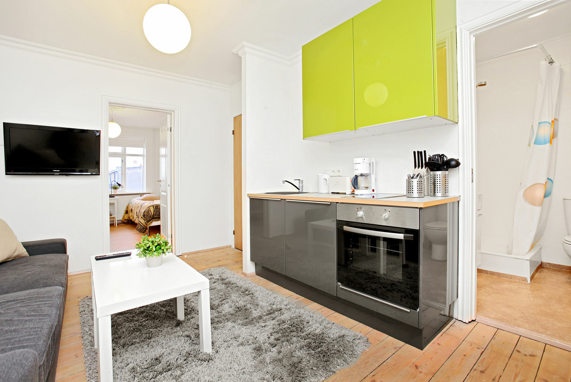 Alfred'S Apartments Reykjavik Exterior photo